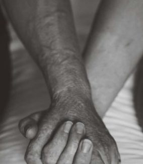 Nettingmønstret kjærlighet