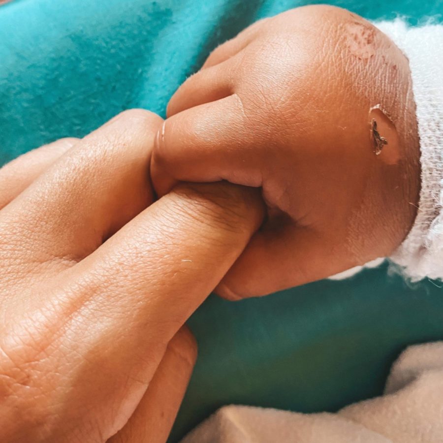 Når katastrofen treffer på en deilig sommerdag.