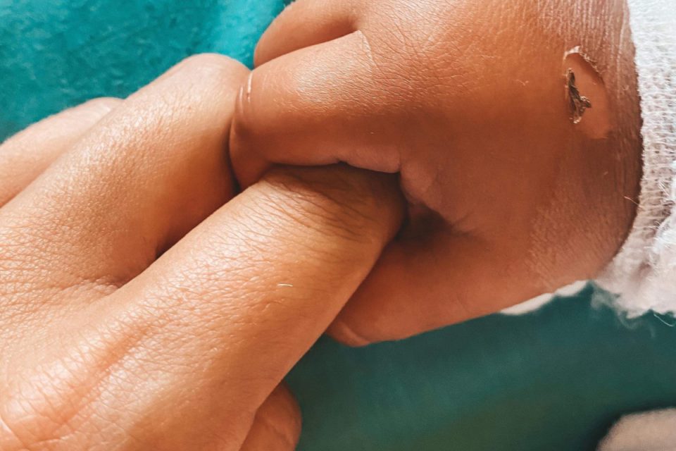 Når katastrofen treffer på en deilig sommerdag.